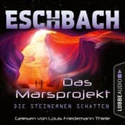 Cover von Die steinernen Schatten