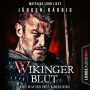 Cover von Wikingerblut - Die Rache des Kriegers