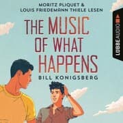 Cover von The Music of What Happens