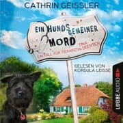 Cover von Ein hundsgemeiner Mord