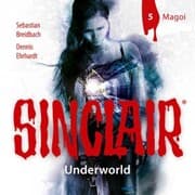 Cover von Magoi