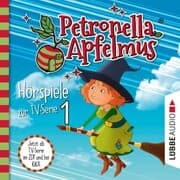 Cover von Der Oberhexenbesen, Papa ist geschrumpft, Verwichtelte Freundschaft
