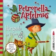 Cover von Verhexte Bäckerei, Das Band der Freundschaft, Hexengeburtstag, Aufprall mit Folgen
