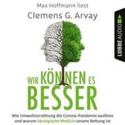 Cover von Wir können es besser
