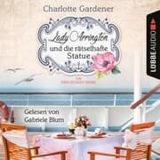 Cover von Lady Arrington und die rätselhafte Statue