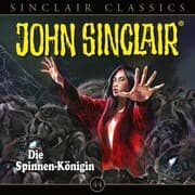 Cover von Die Spinnen-Königin
