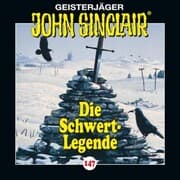 Cover von Die Schwert-Legende