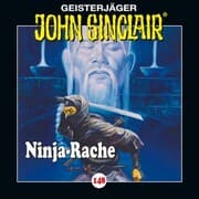 Cover von Ninja-Rache