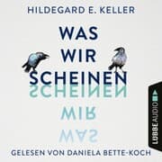 Cover von Was wir scheinen