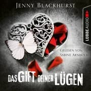 Cover von Das Gift deiner Lügen