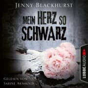 Cover von Mein Herz so schwarz