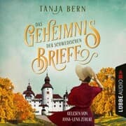 Cover von Das Geheimnis der schwedischen Briefe