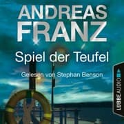 Cover von Spiel der Teufel