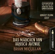 Cover von Das Mädchen von Hrusch Avenue