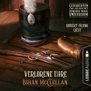 Cover von Verlorene Ehre