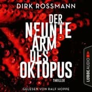 Cover von Der neunte Arm des Oktopus