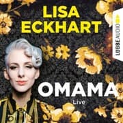 Cover von Omama - Live