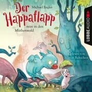 Cover von Der Happaflapp reist in den Müthenwald