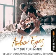 Cover von Amber Eyes