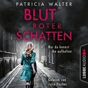 Cover von Blutroter Schatten