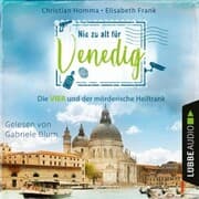 Cover von Nie zu alt für Venedig