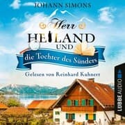 Cover von Herr Heiland und die Tochter des Sünders