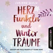 Cover von Herzfunkeln und Winterträume