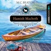Cover von Hamish Macbeth riskiert Kopf und Kragen