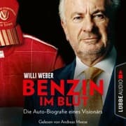 Cover von Benzin im Blut