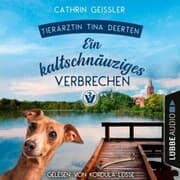 Cover von Ein kaltschnäuziges Verbrechen