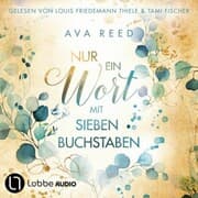 Cover von Nur ein Wort mit sieben Buchstaben