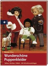 Cover von Wunderschöne Puppenkleider