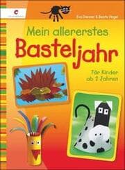 Cover von Mein allererstes Basteljahr