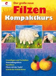 Cover von Der große neue Filzen Kompaktkurs