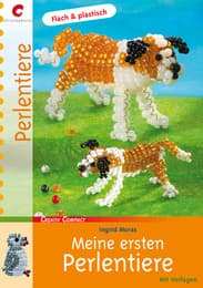Cover von Meine ersten Perlentiere