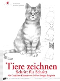 Cover von Tiere zeichnen