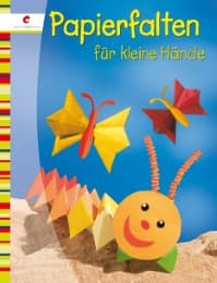 Cover von Papierfalten für kleine Hände
