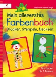 Cover von Mein allererstes Farbenbuch