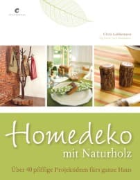 Cover von Homedeko mit Naturholz