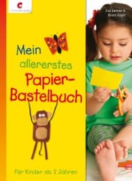 Cover von Mein allererstes Papier-Bastelbuch