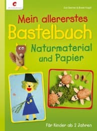 Cover von Mein allererstes Bastelbuch