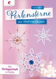 Cover von Perlensterne zur Weihnachtszeit