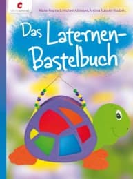 Cover von Das Laternen-Bastelbuch