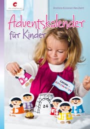 Cover von Adventskalender für Kinder