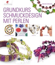 Cover von Grundkurs Schmuckdesign mit Perlen