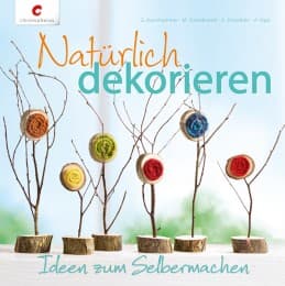 Cover von Natürlich dekorieren