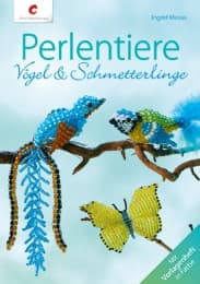 Cover von Perlentiere - Vögel & Schmetterlinge