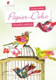 Cover von Papier-Deko