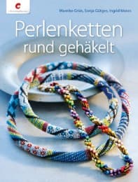 Cover von Perlenketten rund gehäkelt
