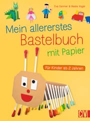 Cover von Mein allererstes Bastelbuch mit Papier